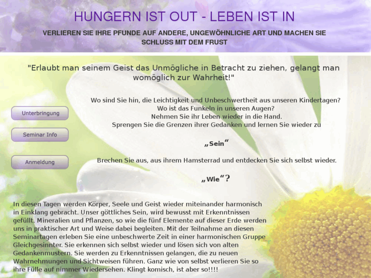 www.hungern-ist-out.de