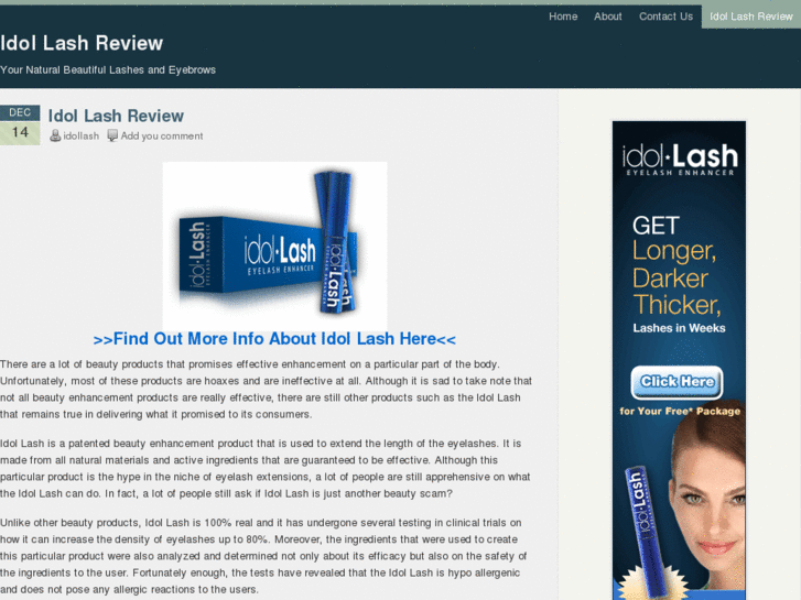 www.idollashreview.net