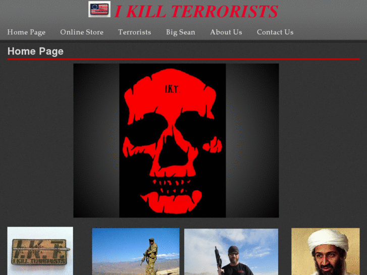 www.ikillterrorists.com