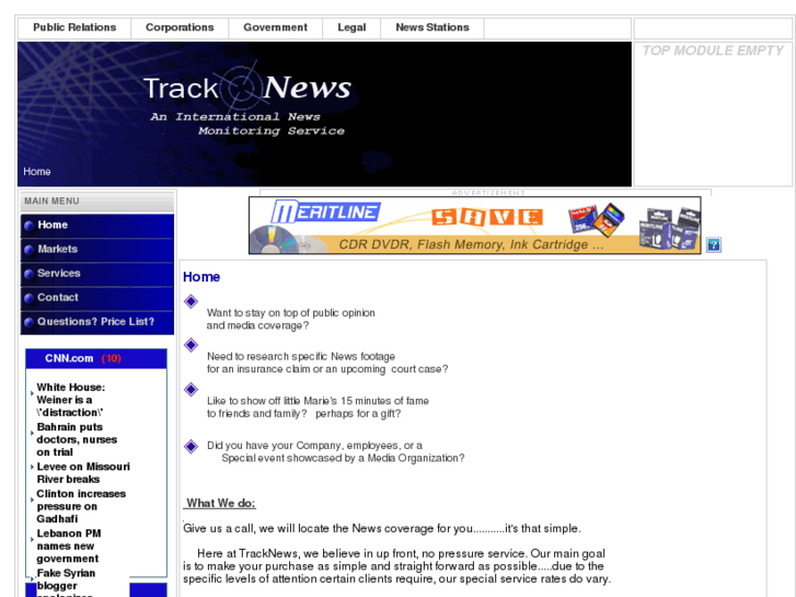 www.itracknews.com