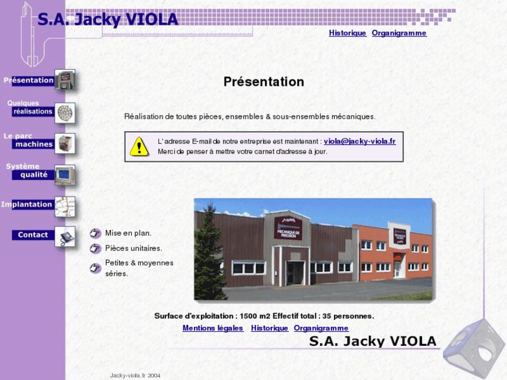 www.jacky-viola.com