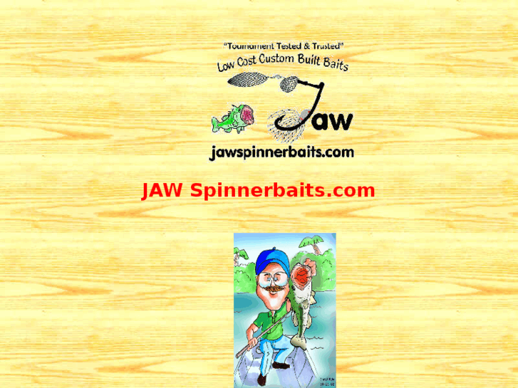 www.jawspinnerbaits.com