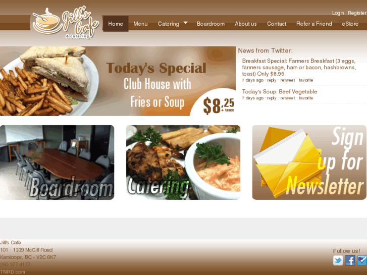 www.jillscafe.com