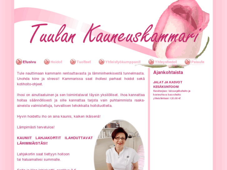 www.kauneuskammari.com