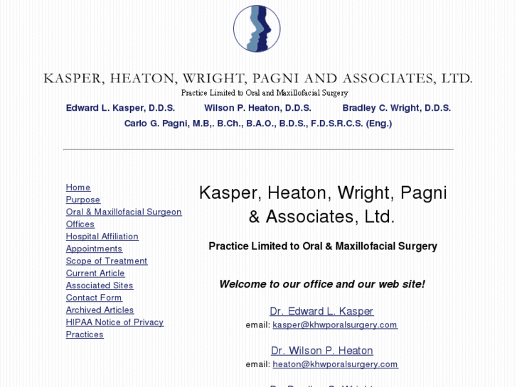 www.khwporalsurgery.com