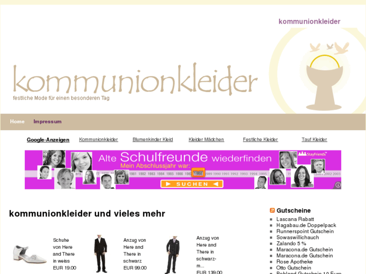 www.kommunionkleider.biz