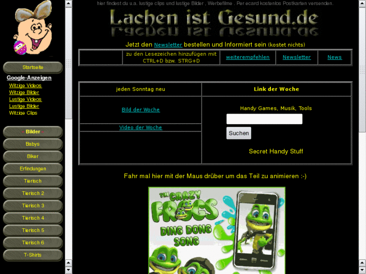 www.lachenistgesund.de