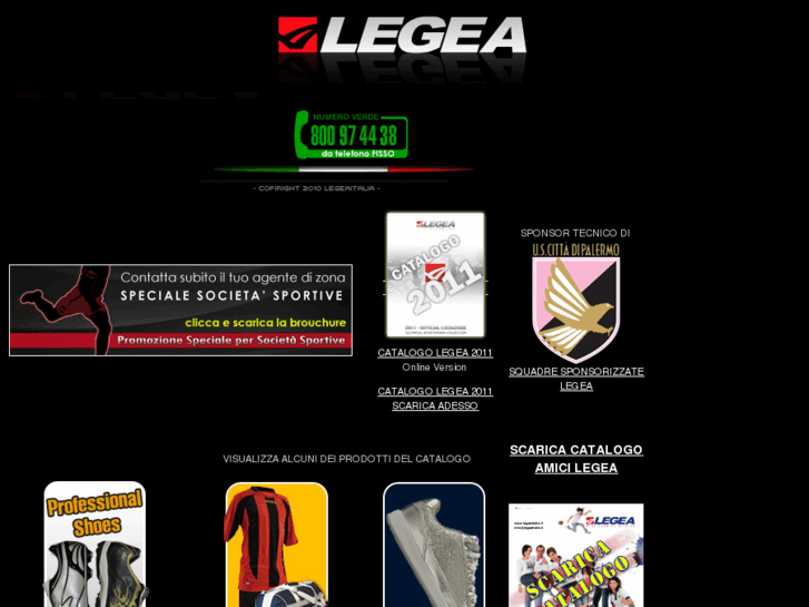 www.legeaitalia.it