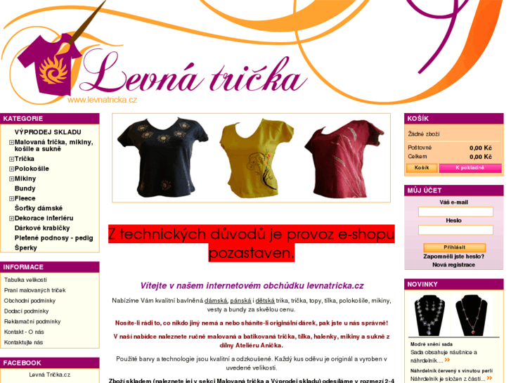 www.levnatricka.cz