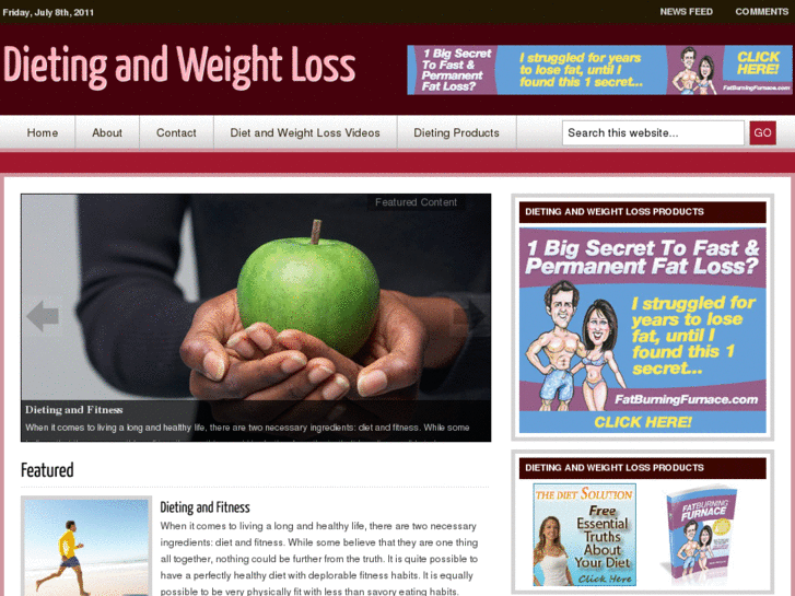 www.losethebellyfat.net