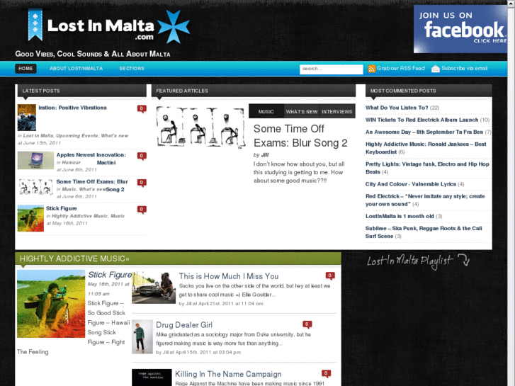 www.lostinmalta.com