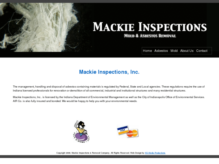 www.mackieinspections.biz