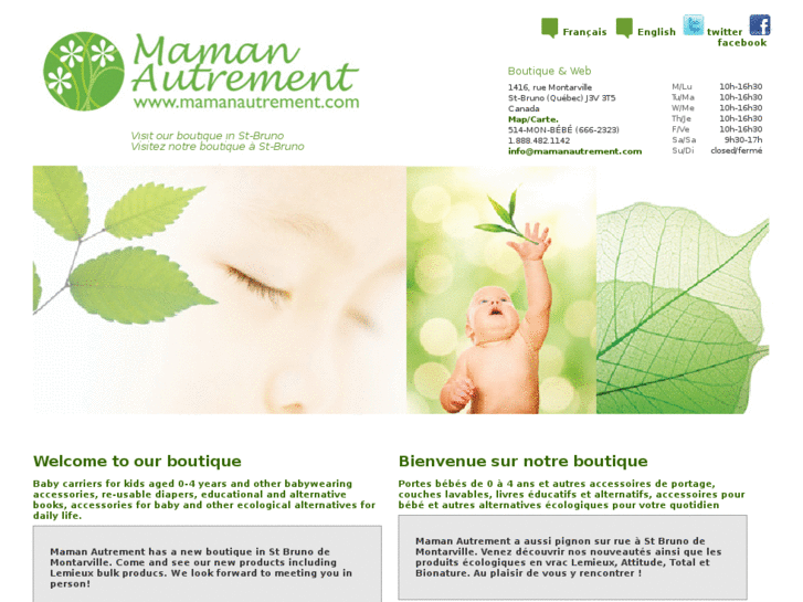 www.mamanautrement.com