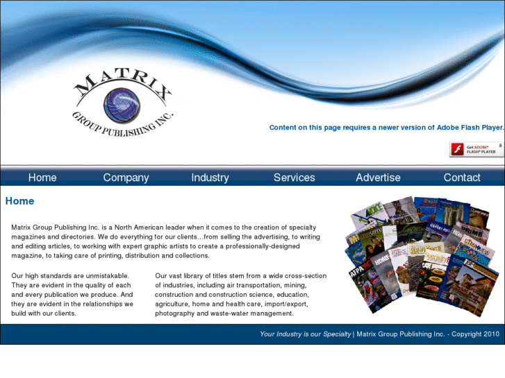 www.matrixgroupinc.net
