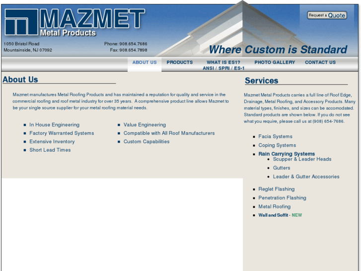 www.mazmet.com