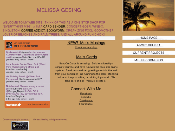 www.melissagesing.com