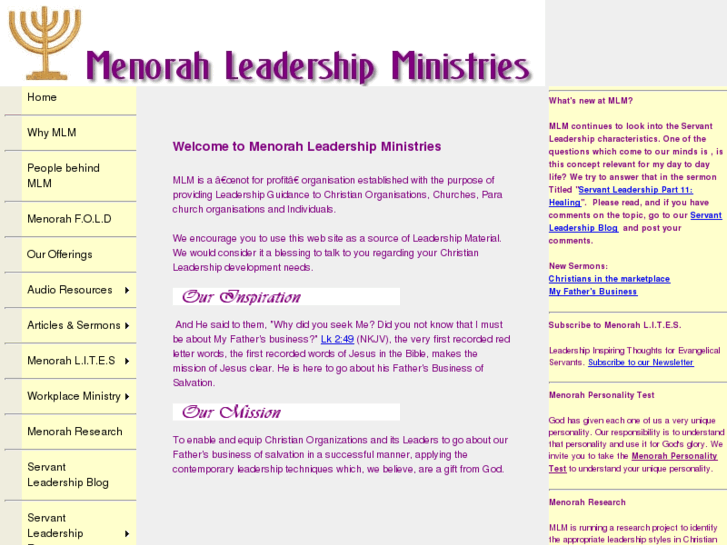 www.menorahleadership.com