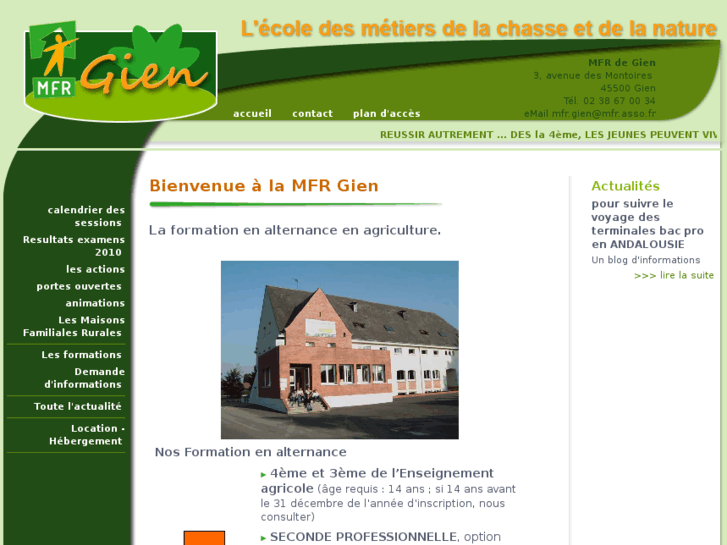 www.mfr-gien.com