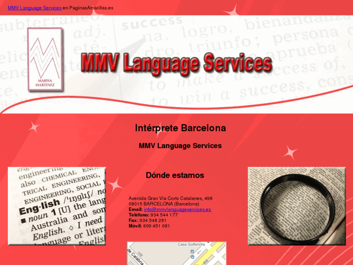 www.mmvlanguageservices.es