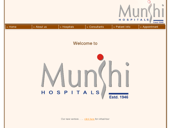 www.munshihospital.com