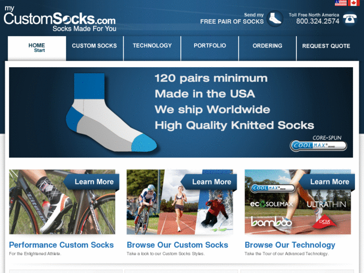 www.mycustomsocks.com