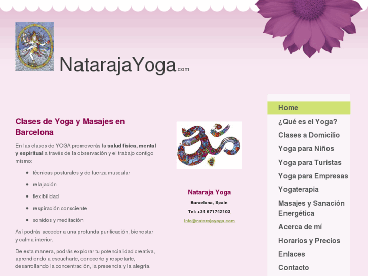 www.natarajayoga.com