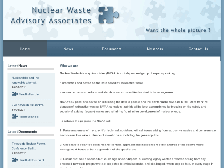 www.nuclearwasteadvisory.co.uk