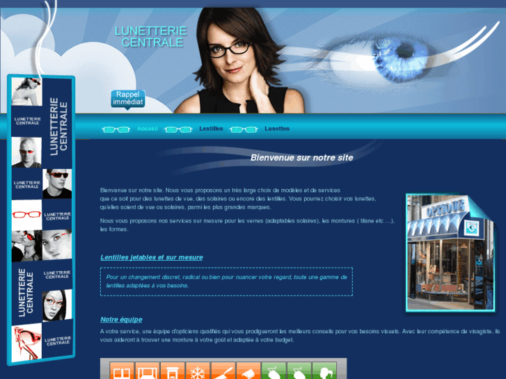 www.optique-salaun.com