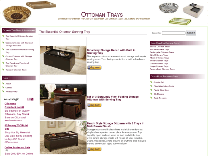 www.ottomantrays.net