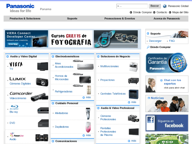 www.panasonic.com.pa