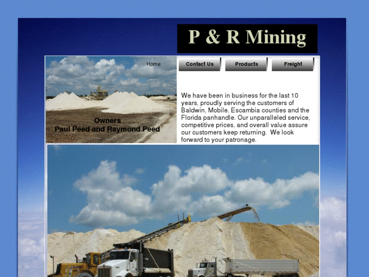 www.pandrmining.com