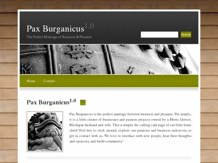 www.paxburganicus.com