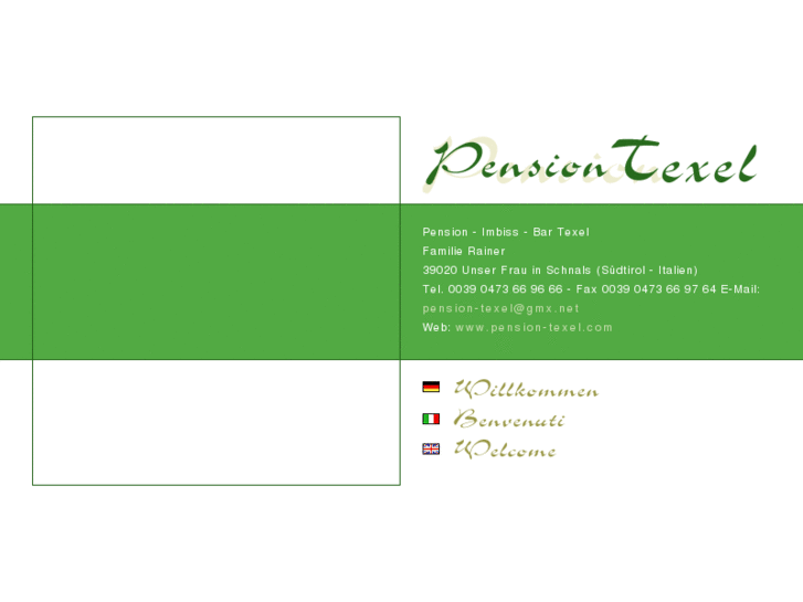 www.pension-texel.com