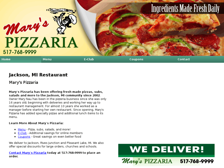 www.pizzajacksonmi.net