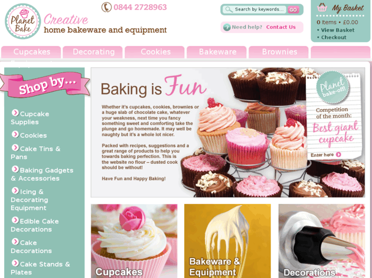 www.planetbake.co.uk