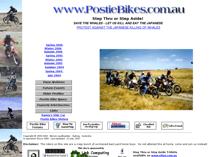 www.postiebikes.com