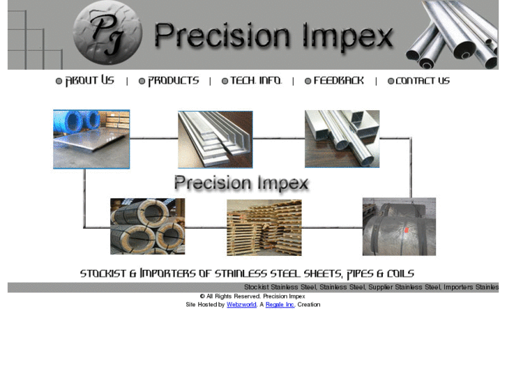 www.precisionimpex.com