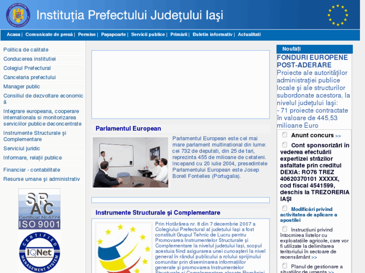 www.prefecturaiasi.ro