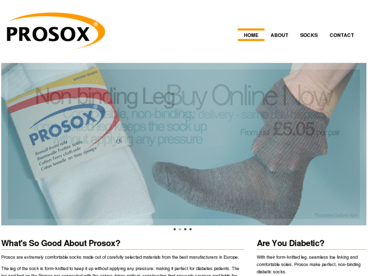 www.prosox.co.uk