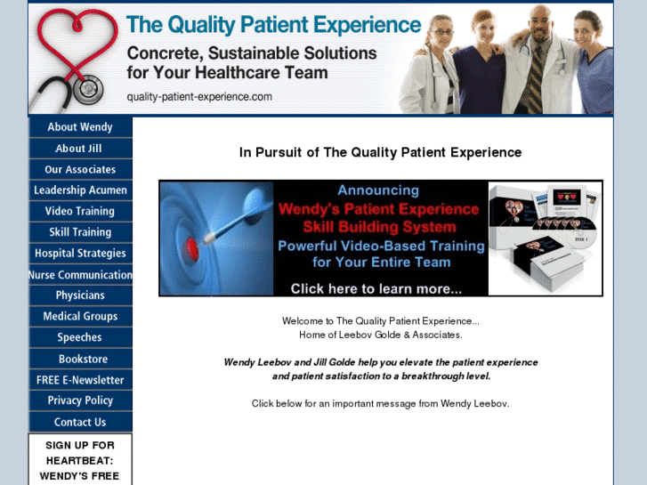 www.quality-patient-experience.com