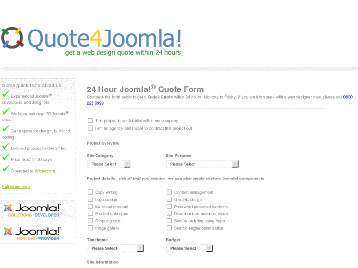 www.quote4joomla.com