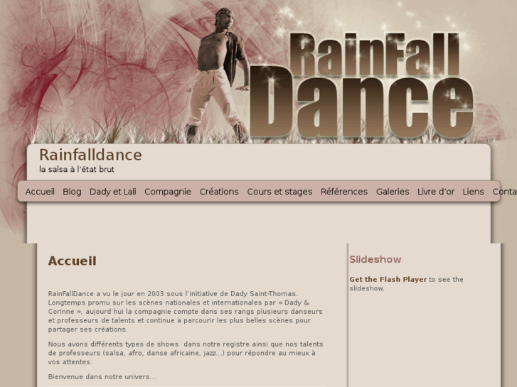 www.rainfalldance.com