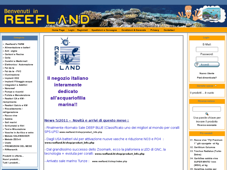 www.reefland.it