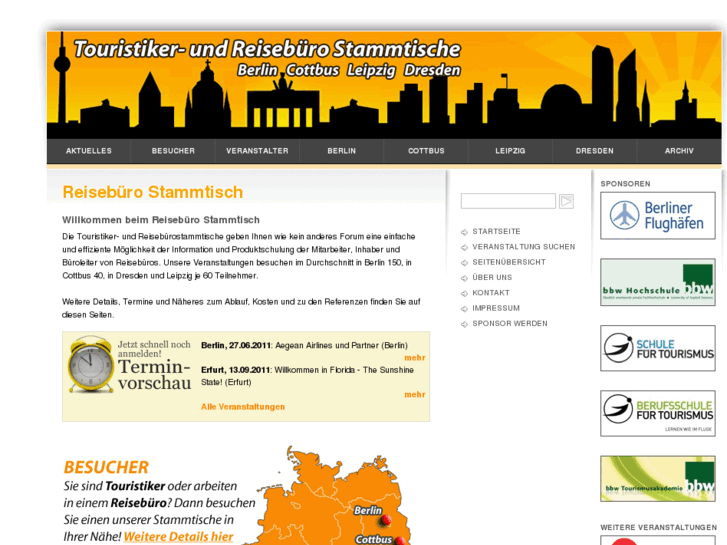 www.reisebuero-stammtisch.de