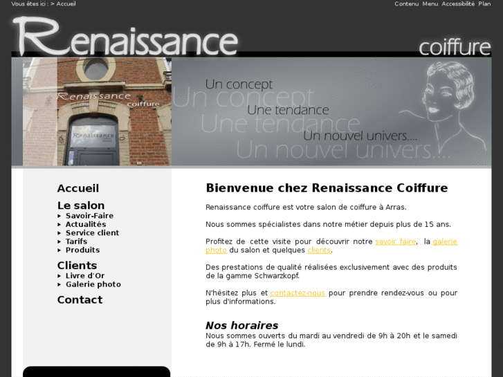 www.renaissance-coiffure.com