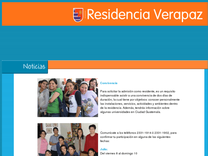 www.residenciaverapaz.com