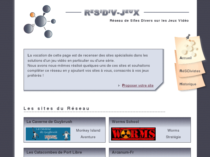 www.residivjeux.com