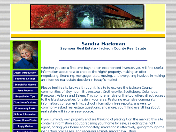 www.sandyhackman.com