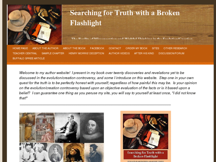 www.searchingfortruthwithabrokenflashlight.com