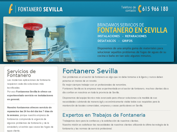 www.sevillafontaneros.es